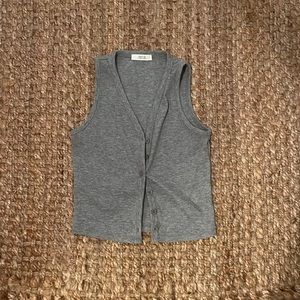 I don’t have anything to wear with it.